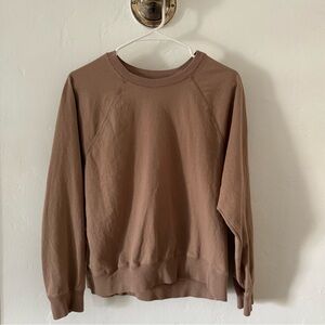 EVERLANE long sleeved tee.